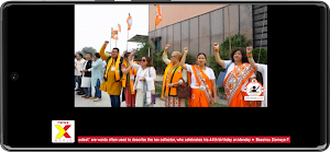 NewsX Screenshot 3