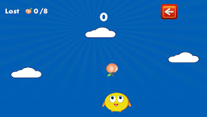 Lucky- Food Drop games Screenshot 0