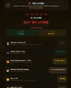 Cortex - لعبة تدريب الذاكرة Screenshot 2