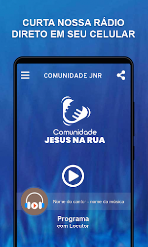 Comunidade JNR Screenshot 0