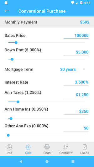 Carizmic Home Loans Screenshot 3