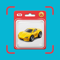 Hot Wheels Value Scanner