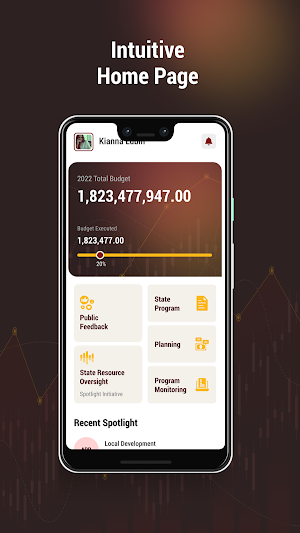 TL-Result Transparency Portal Screenshot 2