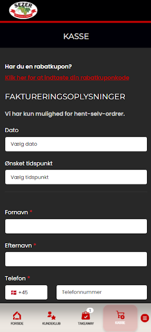 Sezer Restaurant Screenshot 3