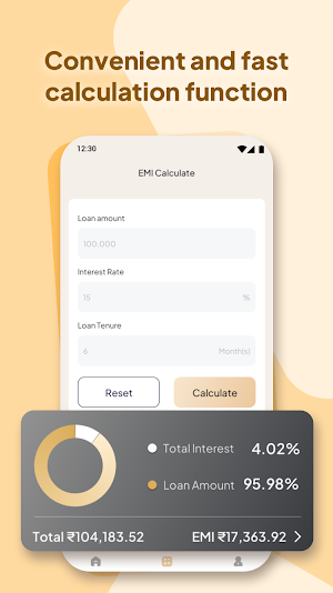 SavvScore: Credit Assistant Screenshot 3