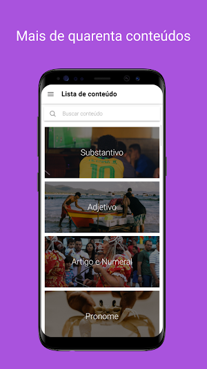 Gramática Coruja Screenshot 0