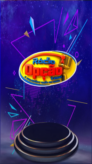 Rádio Opção e Show Screenshot 2