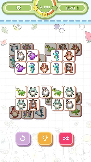 Animal Maching Screenshot 2