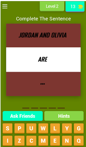 All American The CW Quiz Screenshot 2
