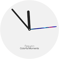 Splashy - Simple Watch Face