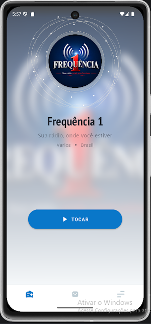 Frequência 1 Screenshot 1