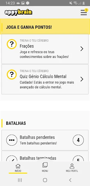 AppyBrain Screenshot 2