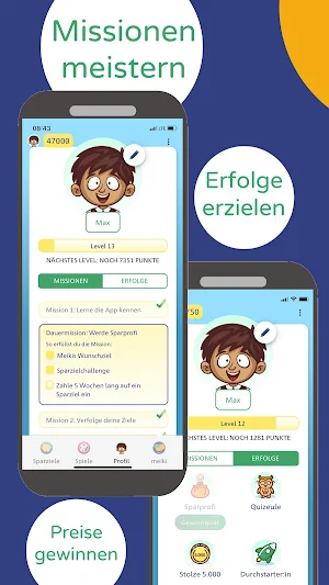 Meiki App Screenshot 2