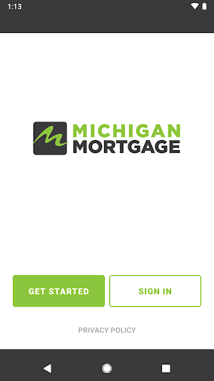 Pro Snap for Michigan Mortgage Screenshot 0