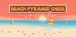 Beach Pyramid Chess Screenshot 0