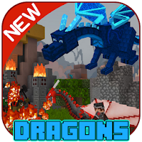Mod Dragon Egg: Trained Dragons