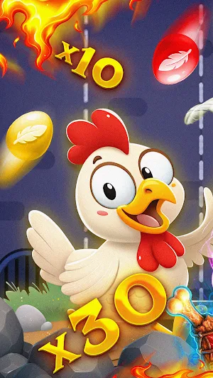 Chick n Way Screenshot 0