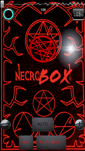 NecroBox Ghost Box Screenshot 3