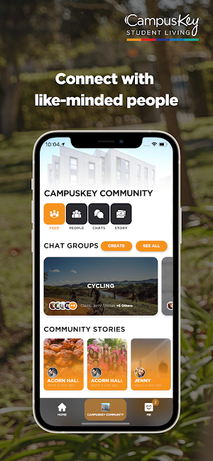 CampusKey Life Screenshot 0
