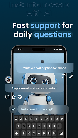 AI Chat Regional Assistant Screenshot 3