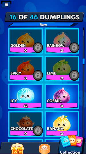 Dumpling Mystery Box Puzzle Screenshot 2