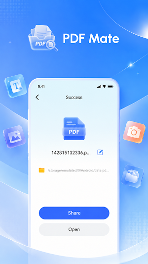 PDF Mate Screenshot 1