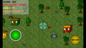 Shoot the Doodle Screenshot 1