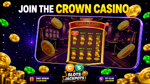 Crown Coins Casino Real Money Screenshot 1