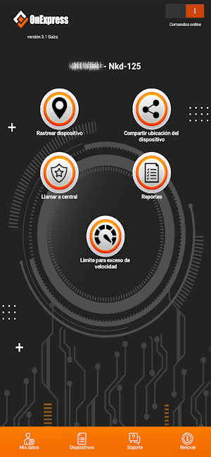 OnExpress Screenshot 1