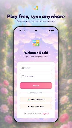 MindBloom: Brain Garden Screenshot 3