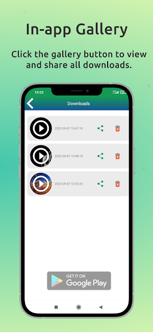 Twitter Video Downloader Screenshot 2