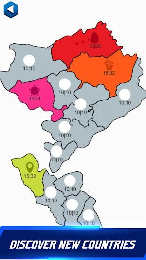 State War : Clash of World Screenshot 1