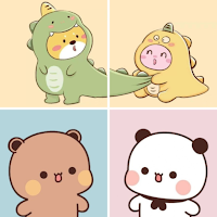 Couple Kawaii Profile Picture