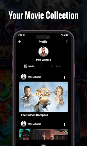 MovieBox:Find Movies, TV Shows Screenshot 2