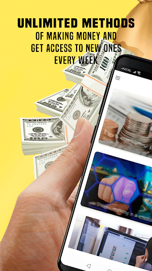 How to earn money fast and easy for free - Guide Screenshot 0