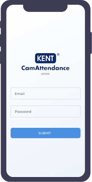 Kent CamAttendance Admin (Not for employees) Screenshot 0