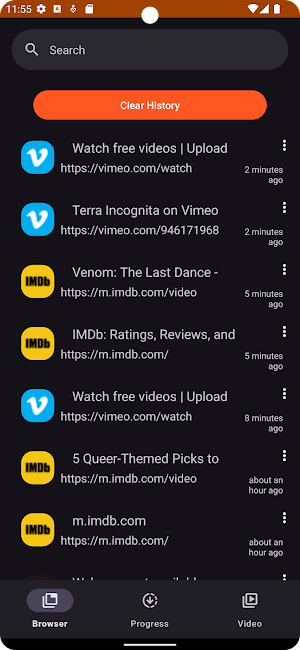 SuperX: Video Downloader Screenshot 3