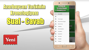 Azerbaycan Tarixi - Sual Cavab ( Test ) Screenshot 0
