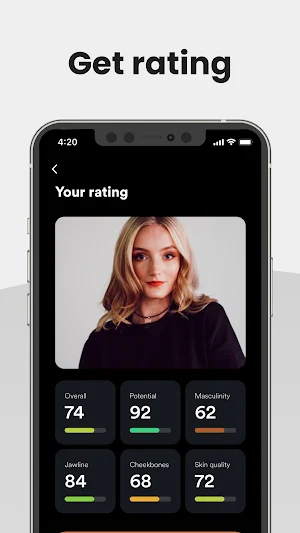 MaxU: AI Analysis, Max u Looks Screenshot 1