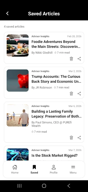 Investor Magazine Screenshot 2
