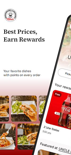 UNCLE MIKE'S PIZZERIA Screenshot 0