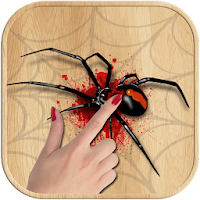 Spider Smasher Game