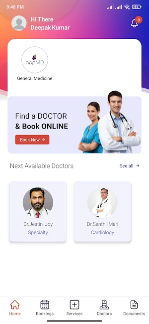appMD Screenshot 0