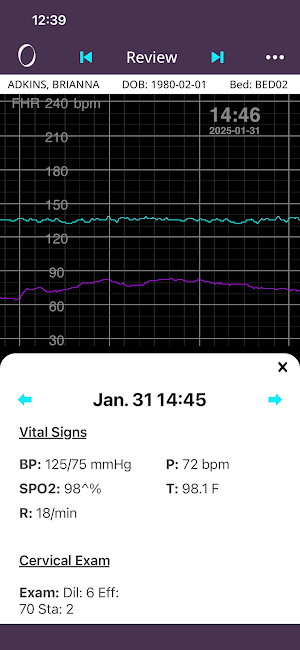 OBIX Mobility Screenshot 2