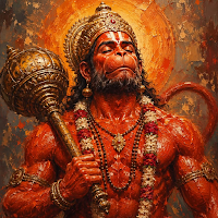 Hanuman 4K Wallpapers