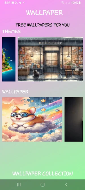 Wallpaper Screenshot 3