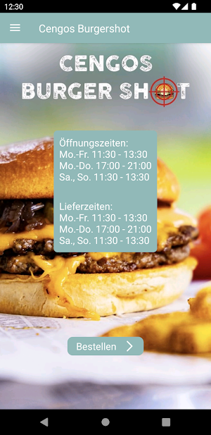 Cengos Burgershot Screenshot 0