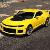Chevrolet camaro Simulator