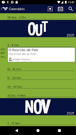 Trilhando o Futuro Screenshot 2