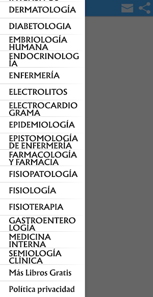 Cursos de Medicina Screenshot 2